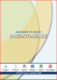 CPG on Urinary Incontinence 2008