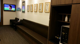 Chin Chong Min Urology Clinic Services,Singapore Picture of Chin Chong Min Urology Clinic Reception in Singapore