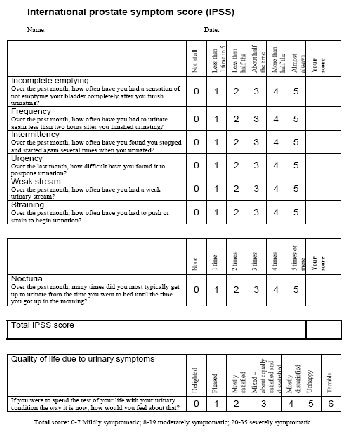 Benign Prostatic Hyperplasia BPH in Singapore - Chin Chong Min Urology