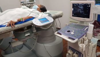 ultrasound localisation